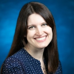 Thumbnail Photo of Dr. Rachel Barr