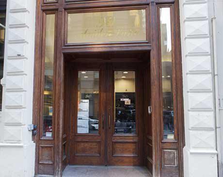 Maiden Lane Medical Front Door