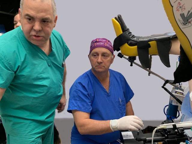 Dr. David Kaufman Board Certified Urologist