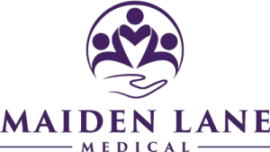 Maiden Lane Medical Logo